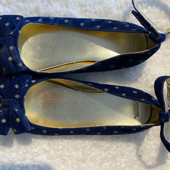 Used girls Gymboree shoes - Picture 5 of 5